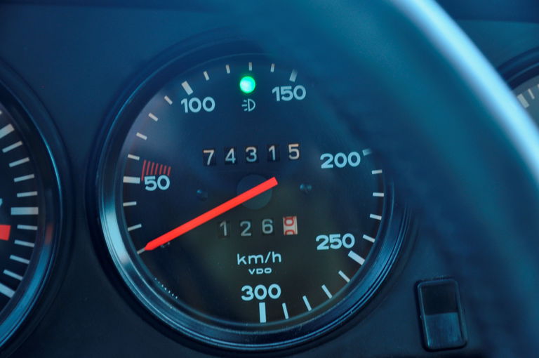 Porsche 911 Carrera 2,7