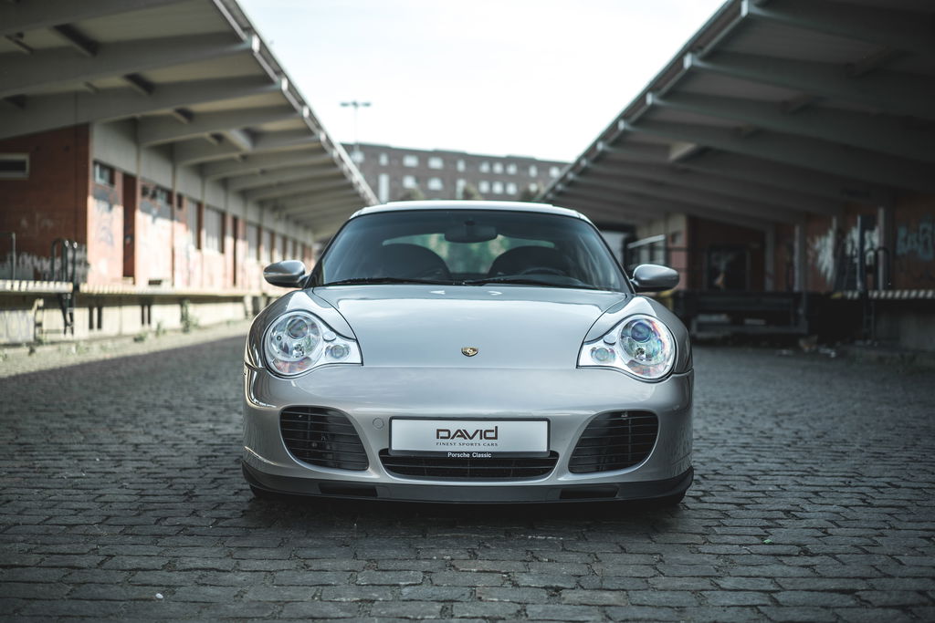 Porsche 911 Turbo S