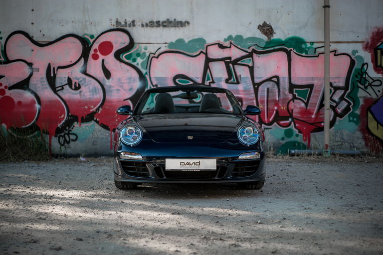 Porsche 997.2 Carrera GTS