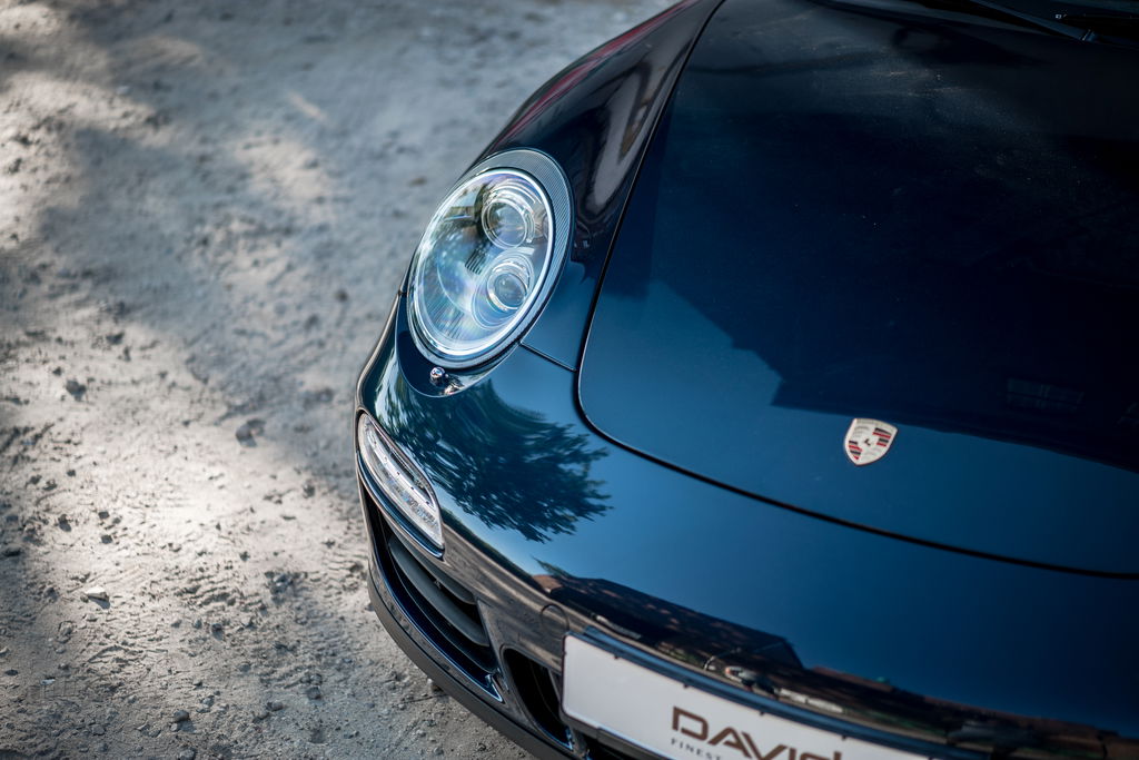 Porsche 997.2 Carrera GTS