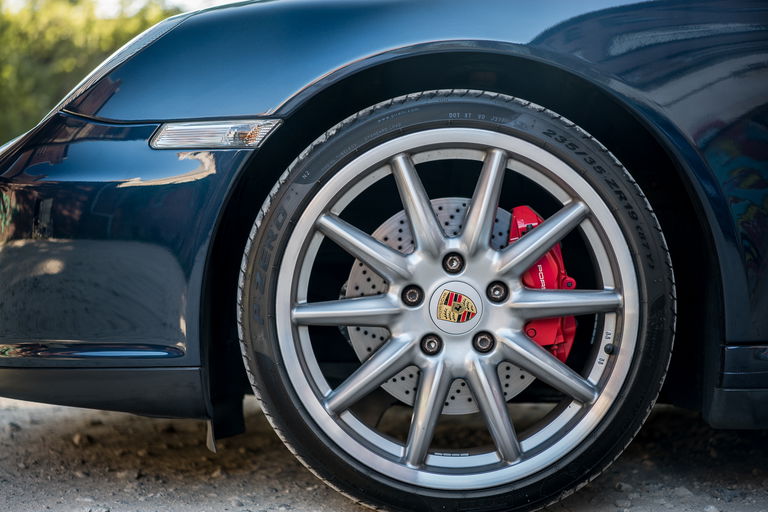 Porsche 997.2 Carrera GTS