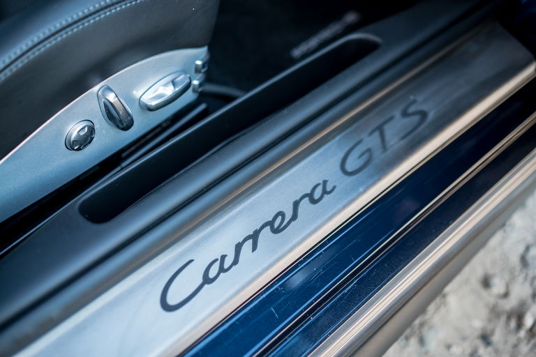 Porsche 997.2 Carrera GTS