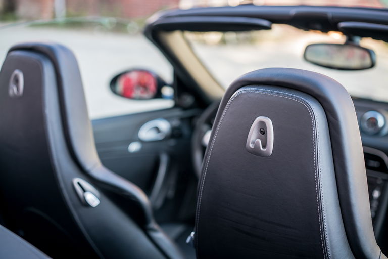 Porsche 997.2 Carrera GTS