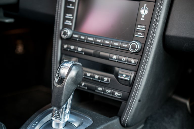 Porsche 997.2 Carrera GTS