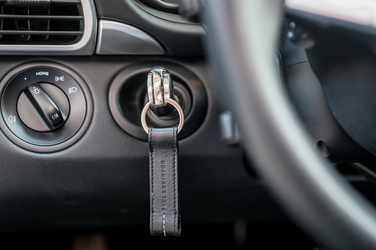 Porsche 997.2 Carrera GTS