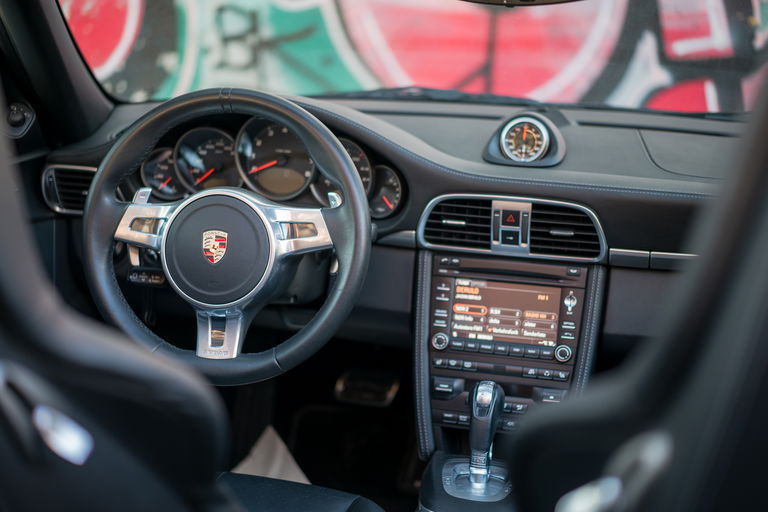 Porsche 997.2 Carrera GTS