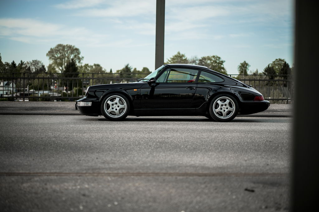 Porsche 911 Carrera RS
