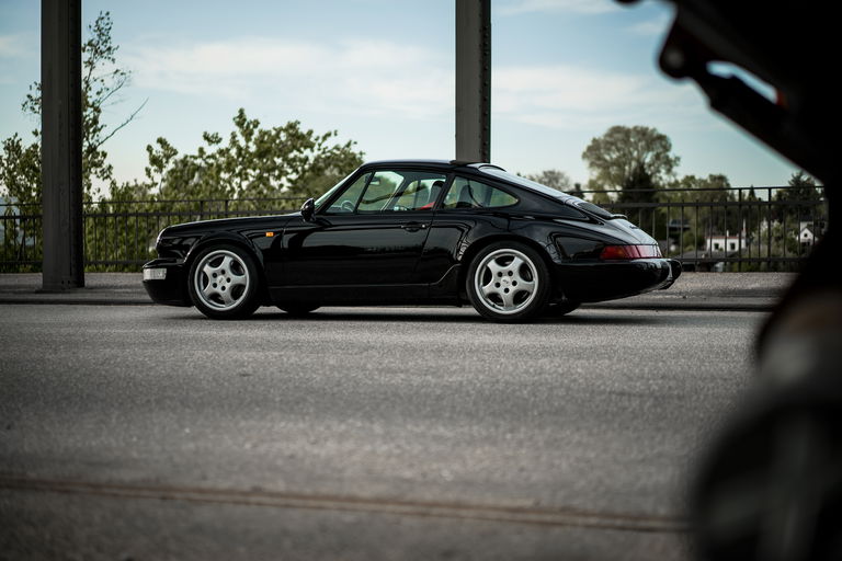 Porsche 911 Carrera RS