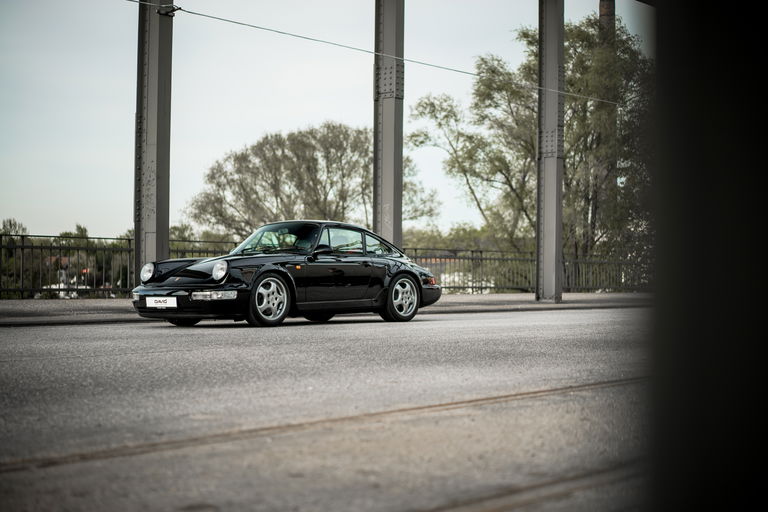 Porsche 911 Carrera RS