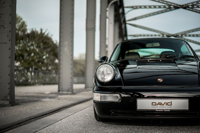 Porsche 911 Carrera RS