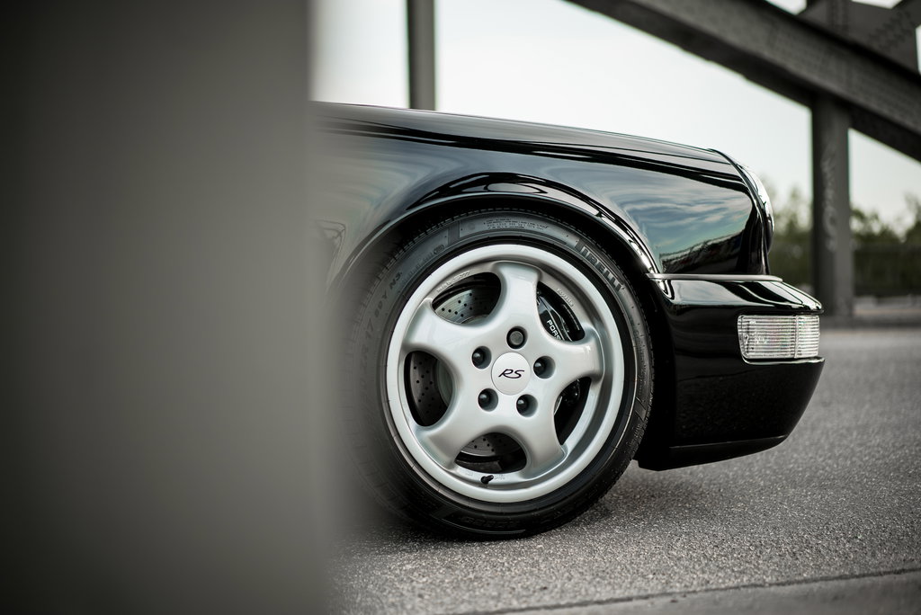 Porsche 911 Carrera RS