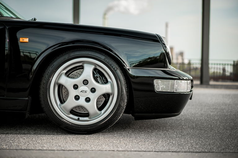 Porsche 911 Carrera RS