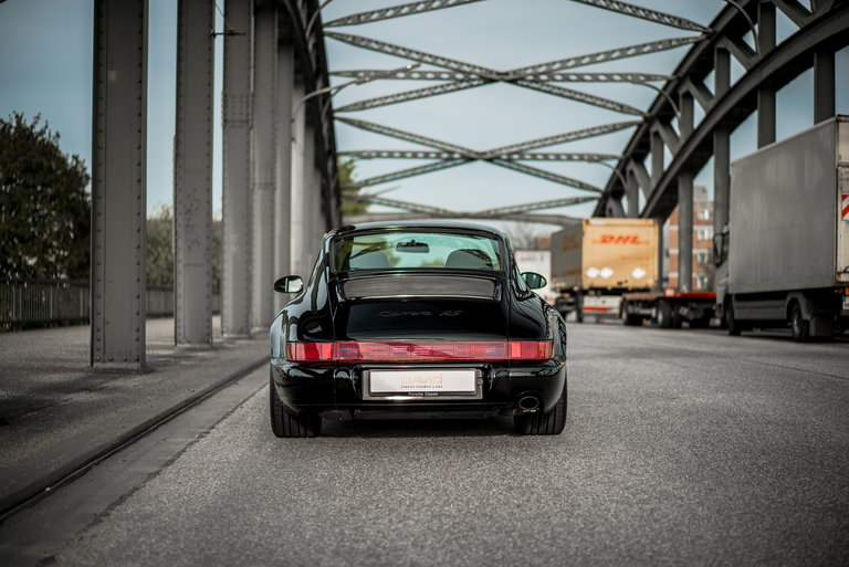 Porsche 911 Carrera RS