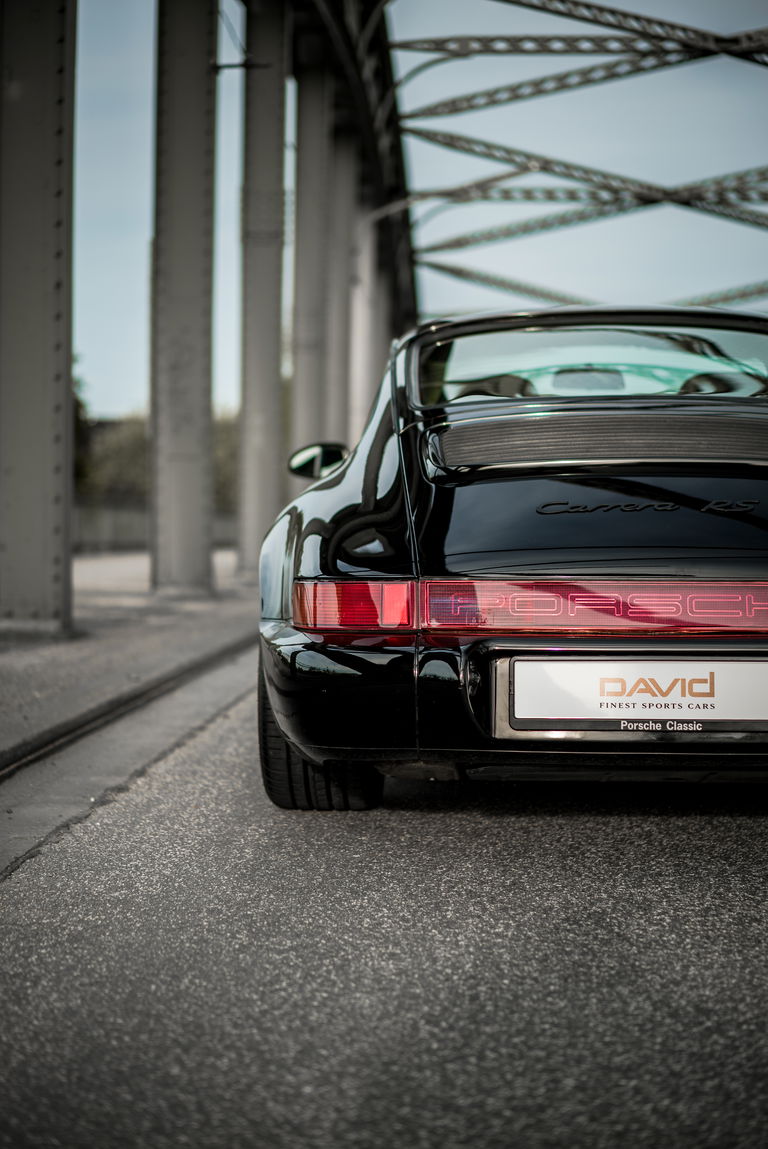 Porsche 911 Carrera RS