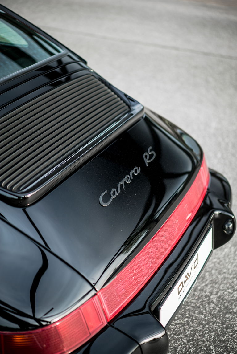 Porsche 911 Carrera RS