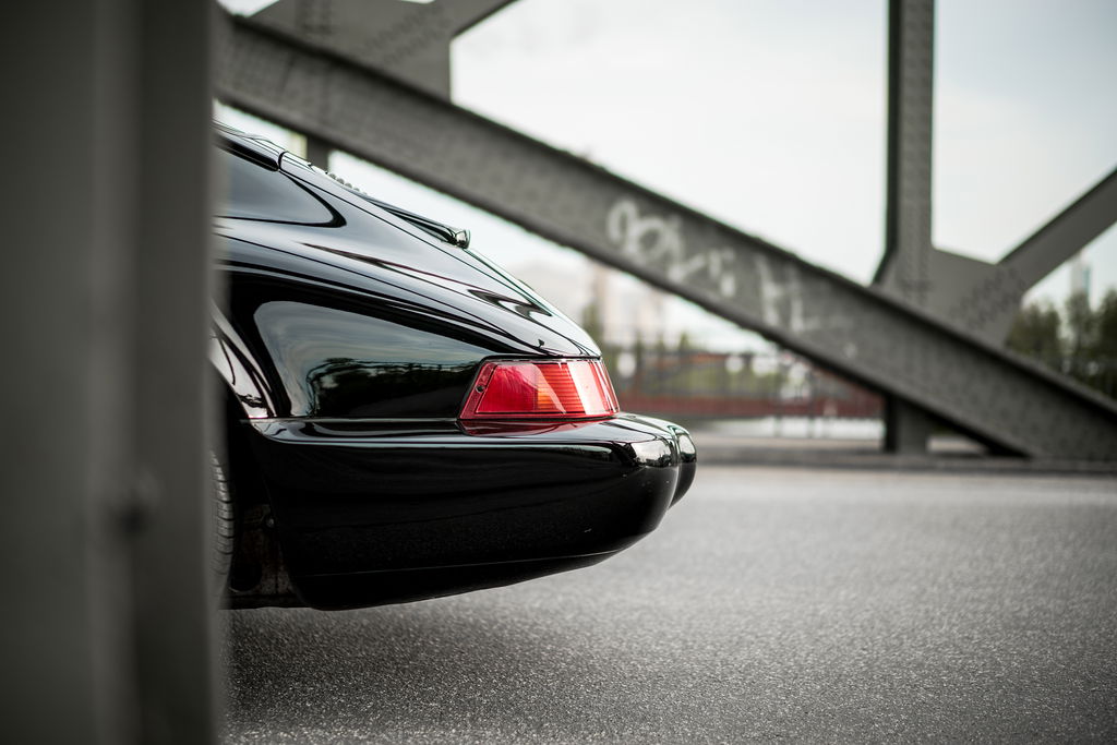 Porsche 911 Carrera RS
