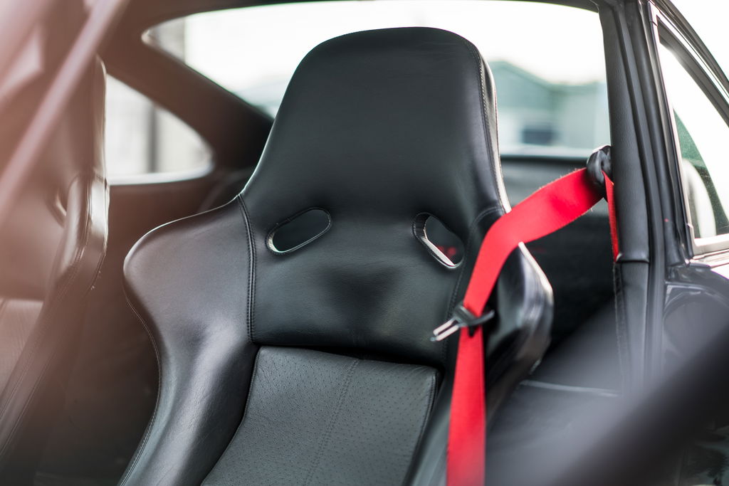 Porsche 911 Carrera RS