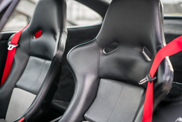 Porsche 911 Carrera RS