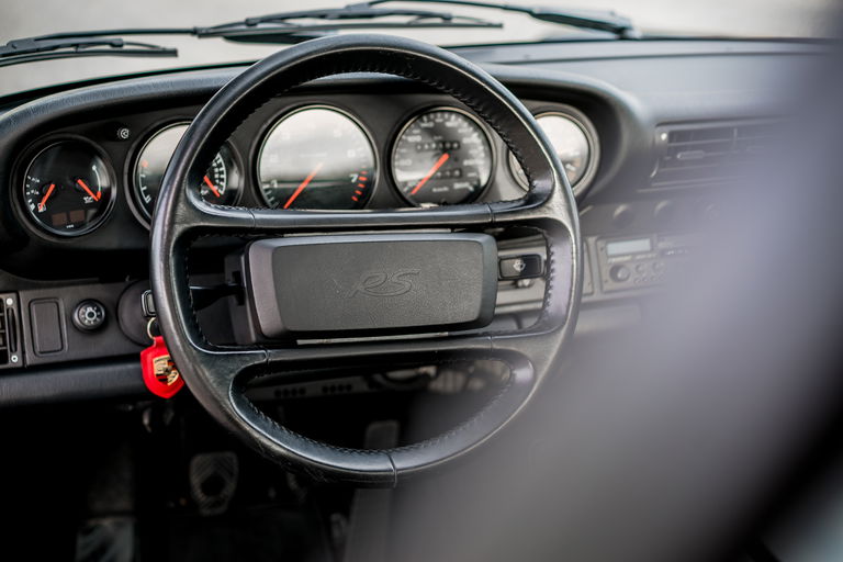 Porsche 911 Carrera RS