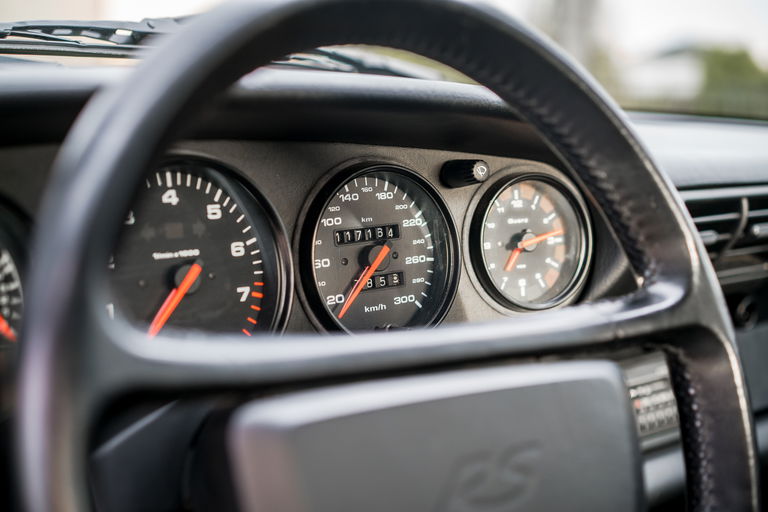 Porsche 911 Carrera RS