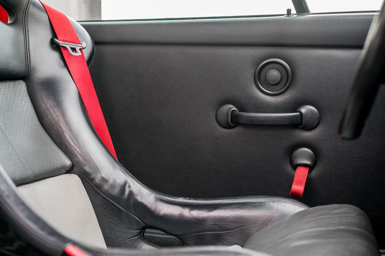 Porsche 911 Carrera RS