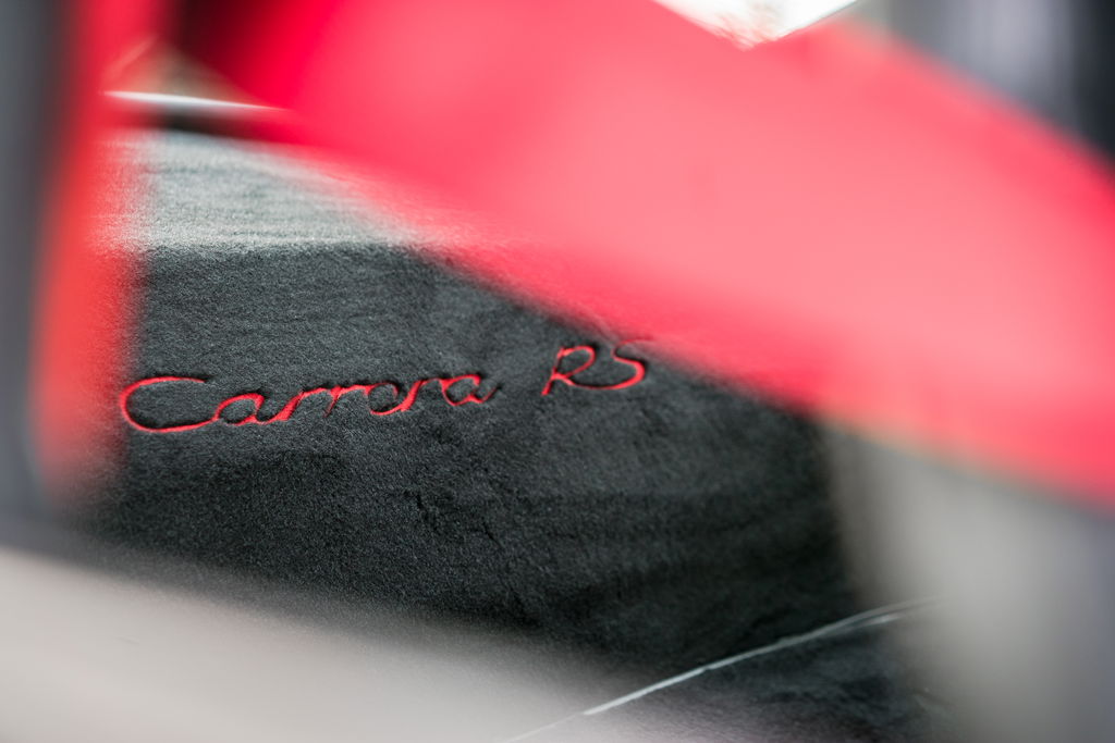 Porsche 911 Carrera RS