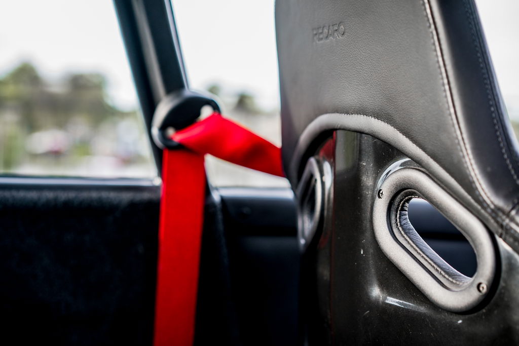 Porsche 911 Carrera RS