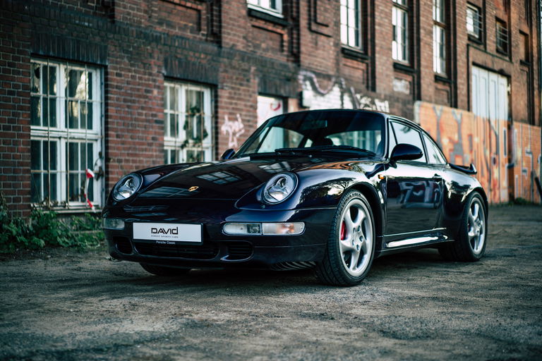 Porsche 993 Turbo