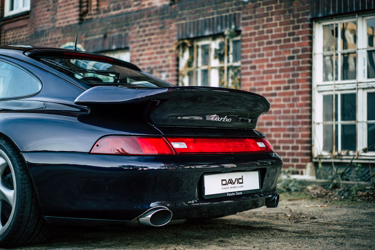 Porsche 993 Turbo