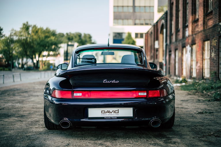 Porsche 993 Turbo