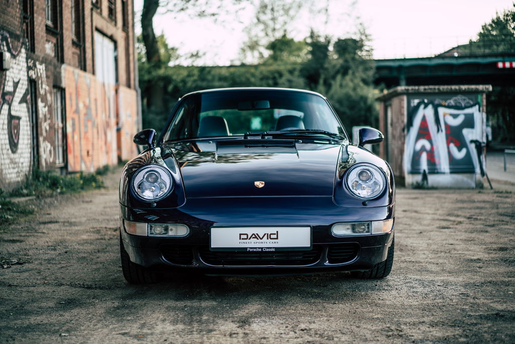Porsche 993 Turbo