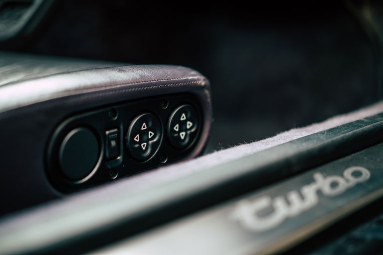 Porsche 993 Turbo
