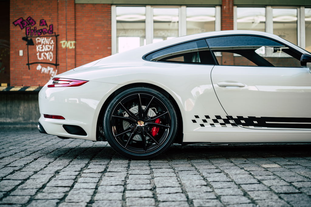 Porsche 991.2 Carrera S