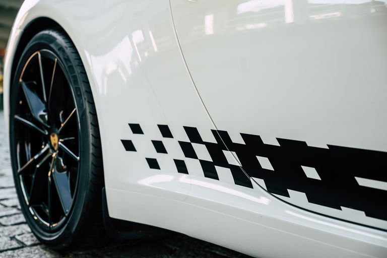 Porsche 991.2 Carrera S