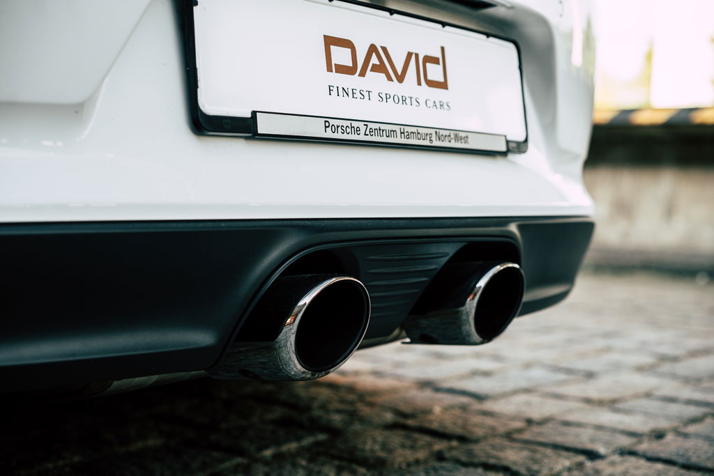 Porsche 991.2 Carrera S