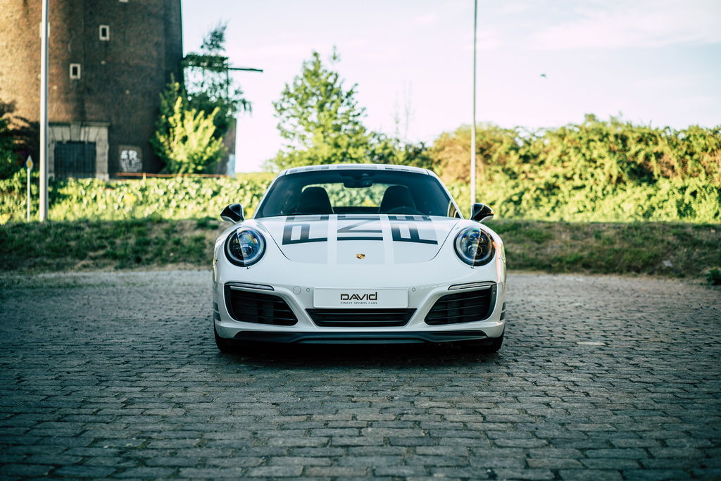 Porsche 991.2 Carrera S