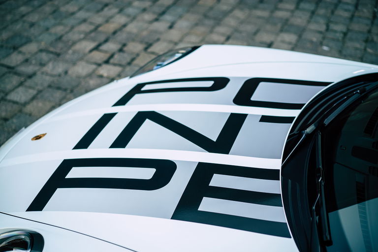 Porsche 991.2 Carrera S