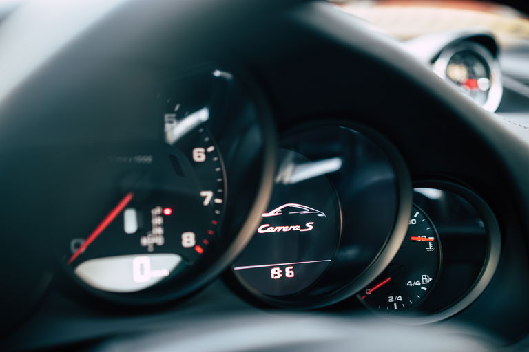 Porsche 991.2 Carrera S