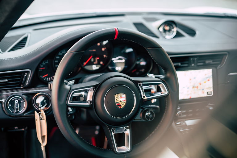 Porsche 991.2 Carrera S