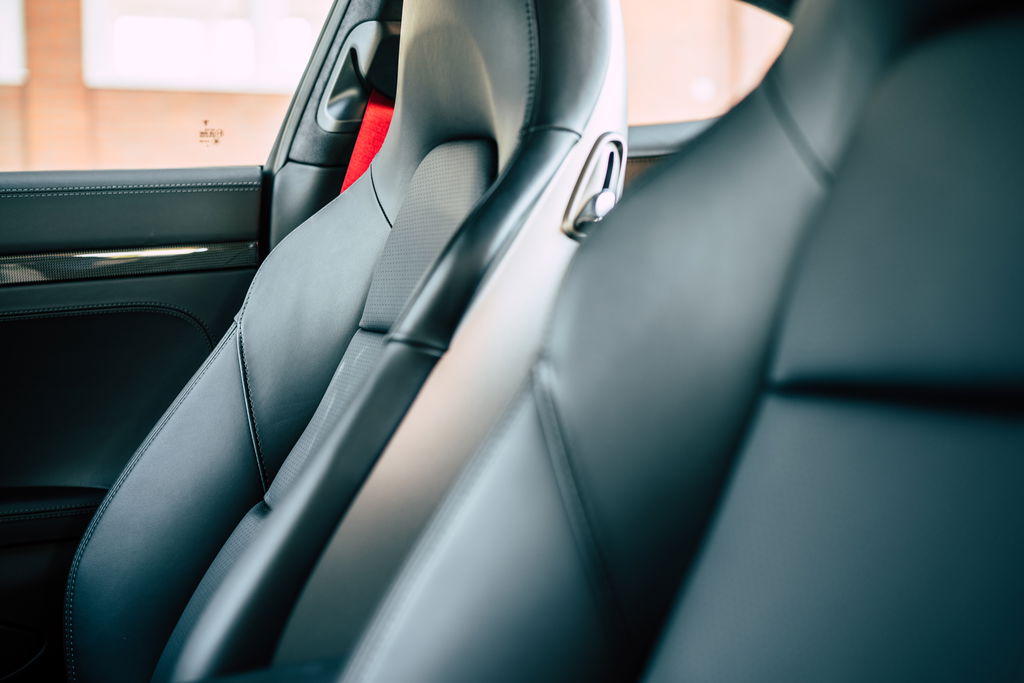 Porsche 991.2 Carrera S