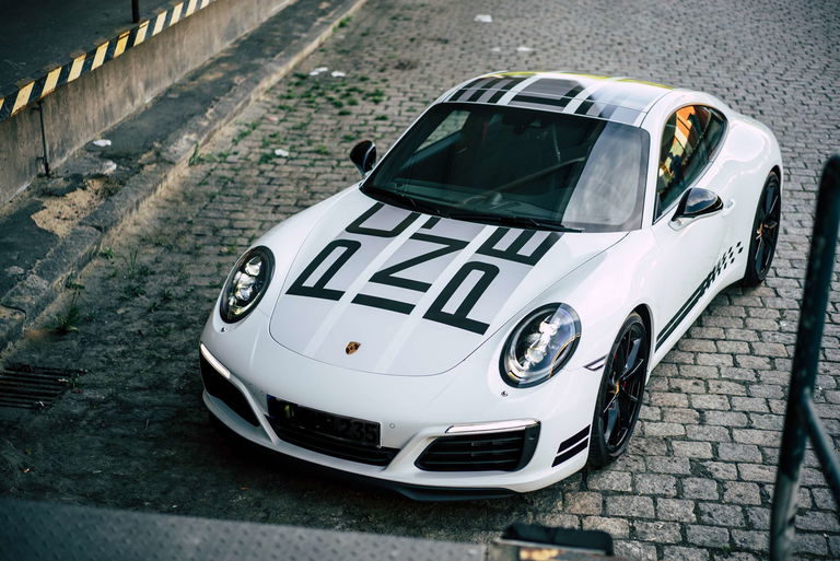 Porsche 991.2 Carrera S