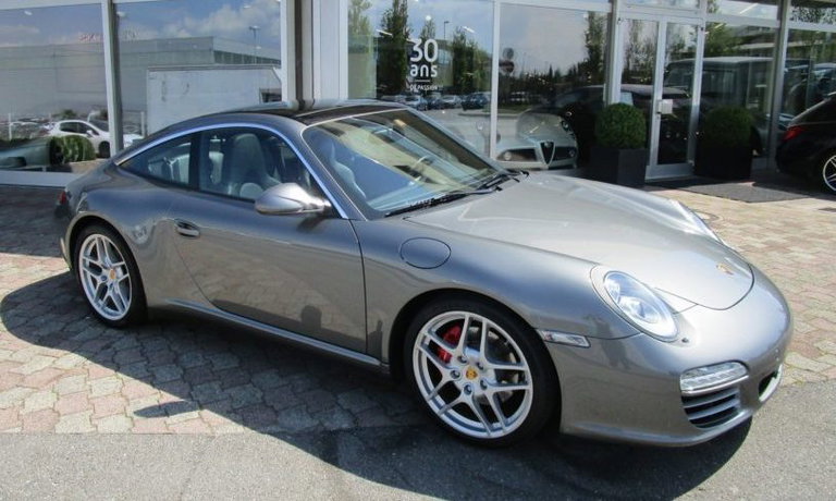 Porsche 997.2 Targa 4S