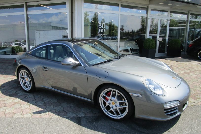 Porsche 997.2 Targa 4S
