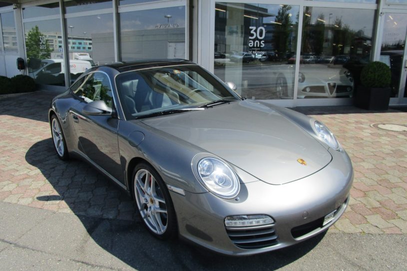 Porsche 997.2 Targa 4S