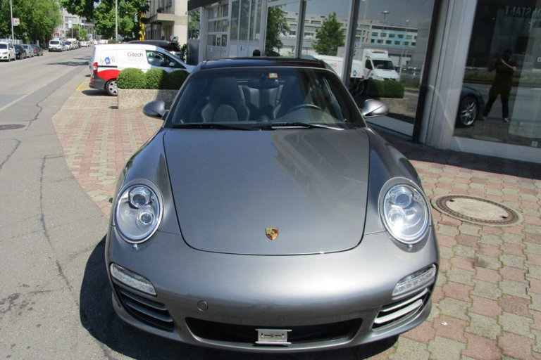 Porsche 997.2 Targa 4S