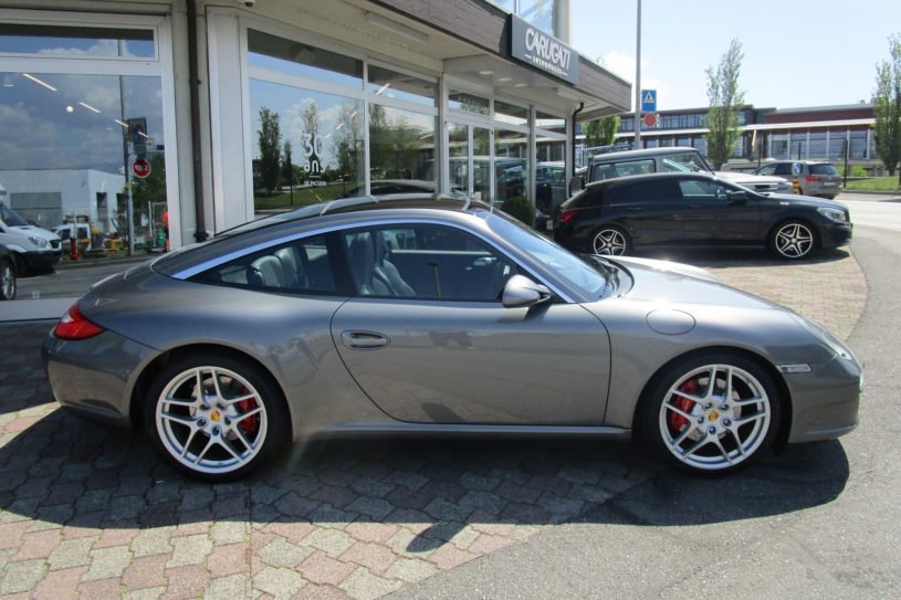 Porsche 997.2 Targa 4S