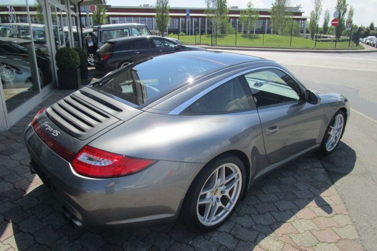 Porsche 997.2 Targa 4S