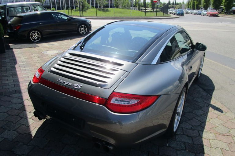 Porsche 997.2 Targa 4S