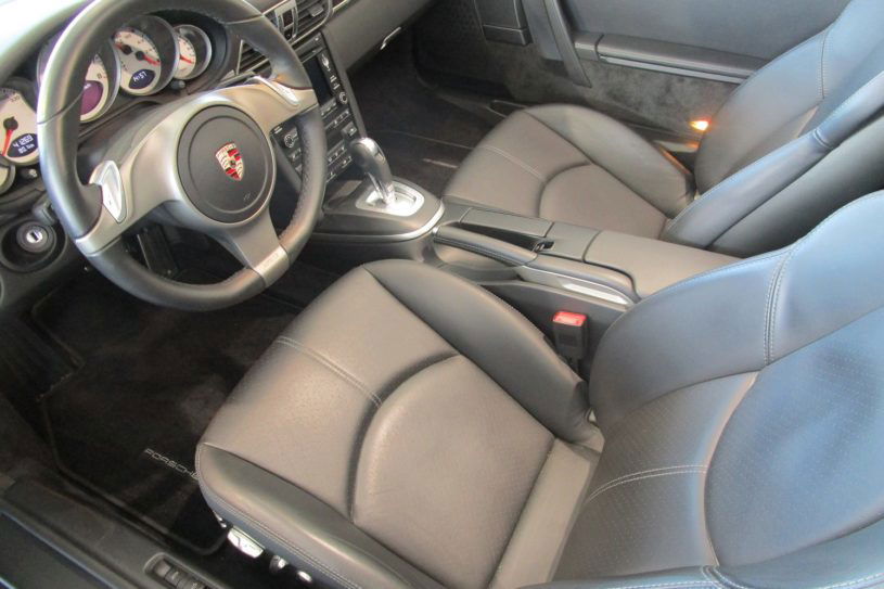 Porsche 997.2 Targa 4S