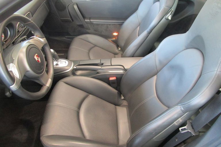 Porsche 997.2 Targa 4S